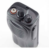 Kenwood TK-3207 16CH UHF Rechargeable 2 Way Radio Walkie Talkie - 1pc