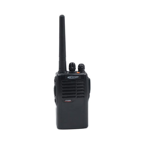 Kirisun PT4200 LONG DISTANCE WALKIE TALKIE
