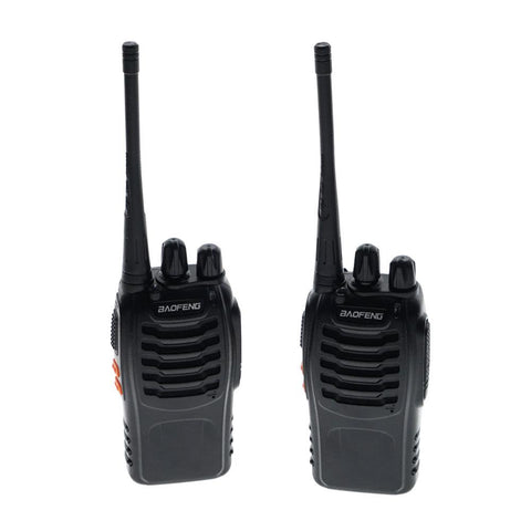 Baofeng two way radio walkie talkie one pair BF-888S