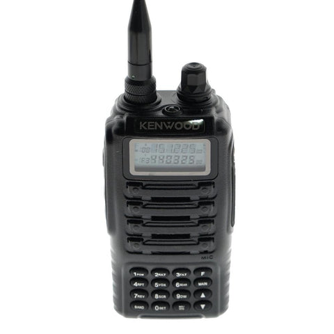 Kenwood TK-UV Dual band Multifunction VHF and UHF radio