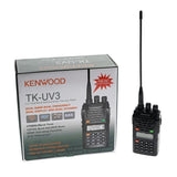 Kenwood TK-UV3 Dual band Multifunction VHF and UHF radio