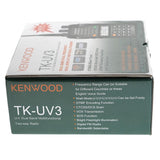 Kenwood TK-UV3 Dual band Multifunction VHF and UHF radio