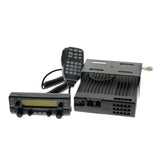 IC-2720H Car Radio transceiver Dual band VHF 136-174MHz UHF 400-470MHz 50W/35W 212CH Dual Display Walkie Talkie