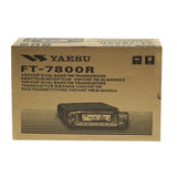 YAESU FT-7800R VHF FM Mobile Transceiver