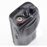 Kenwood TK-3207 16CH UHF Rechargeable 2 Way Radio Walkie Talkie - 1pc