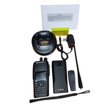 Motorola GP-3688plus Two Way Radio a top power 15w. 8,200 amp battery
