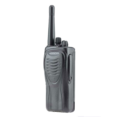 Kenwood TK-3207 16CH UHF Rechargeable 2 Way Radio Walkie Talkie - 1pc