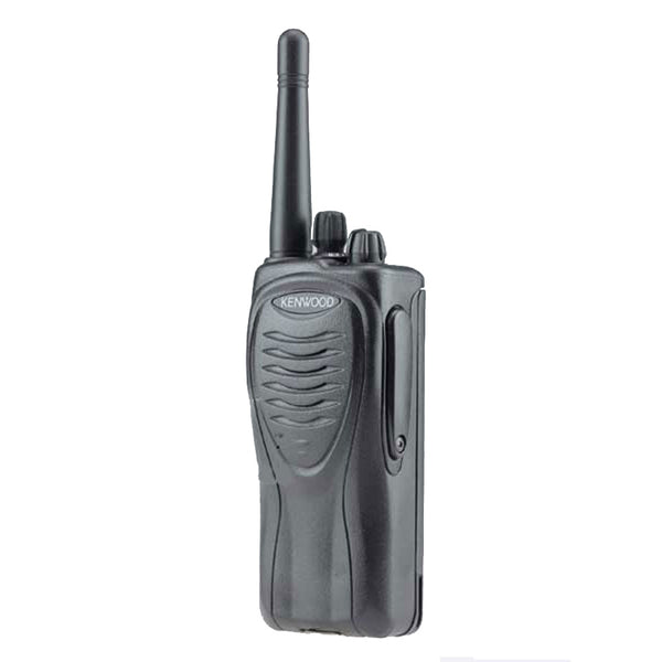Kenwood TK-3207 16CH UHF Rechargeable 2 Way Radio Walkie Talkie