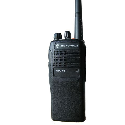 Motorola Analog Professional Portable Radio: GP340