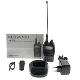 Kenwood TK-UV Dual band Multifunction VHF and UHF radio