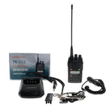 Kenwood TK-UV3 Dual band Multifunction VHF and UHF radio