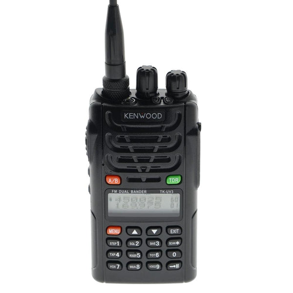 受信機 FM DUALBANDER TM-733G KENWOOD KENWOOD FM DUALBANDER TM-733G Amateur Radio Junk Black