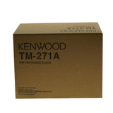 Kenwood TM-271A VHF FM Transceiver
