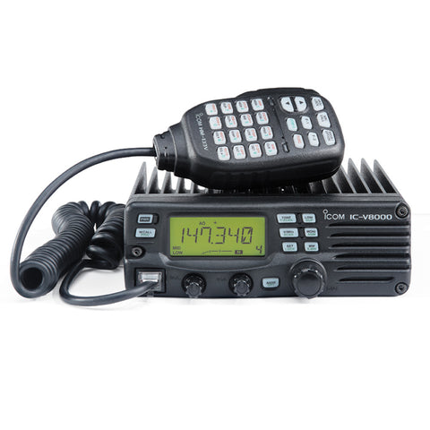 Icom IC-V8000 Radio Transceiver ICV8000 walkie-talkie